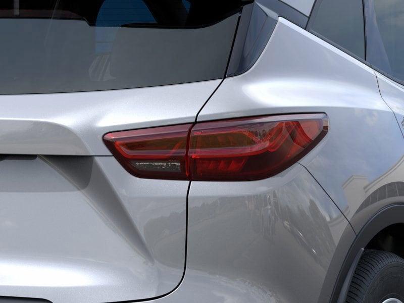 new 2025 Chevrolet Blazer car, priced at $46,149