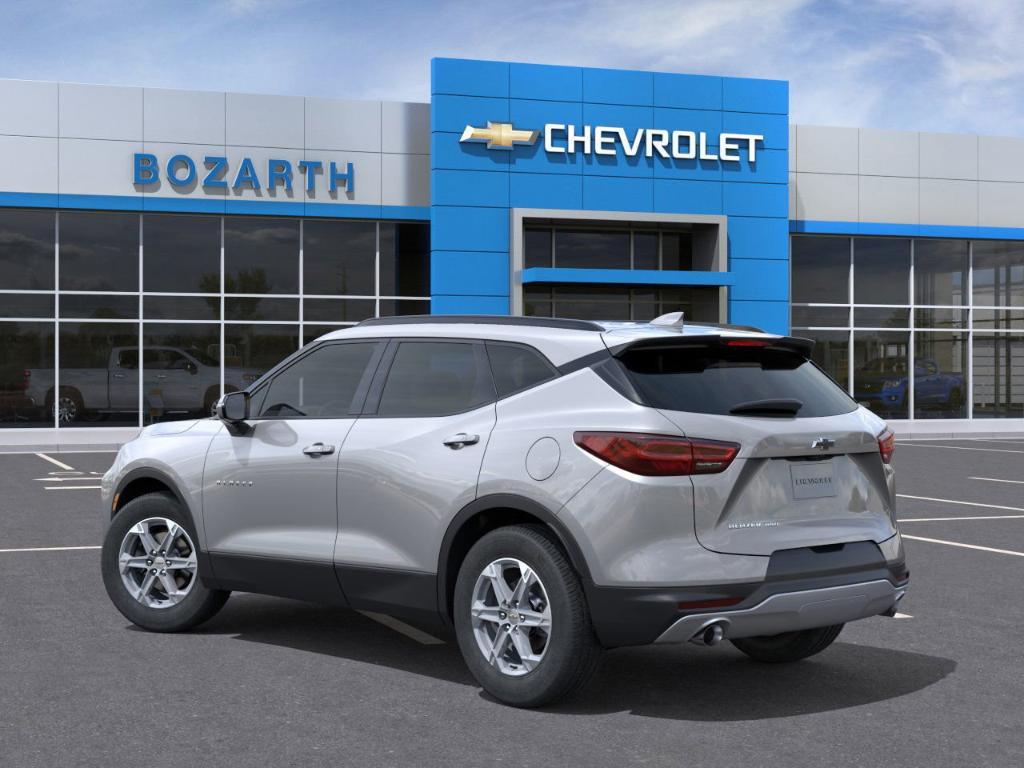 new 2025 Chevrolet Blazer car, priced at $46,149