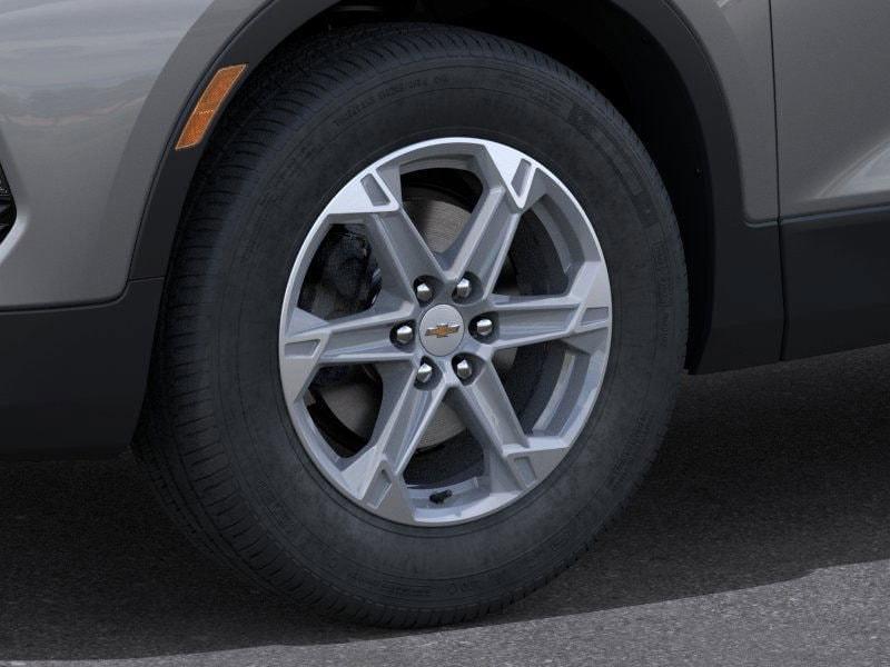 new 2025 Chevrolet Blazer car, priced at $46,149