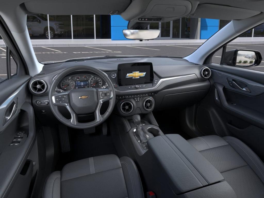 new 2025 Chevrolet Blazer car, priced at $46,149