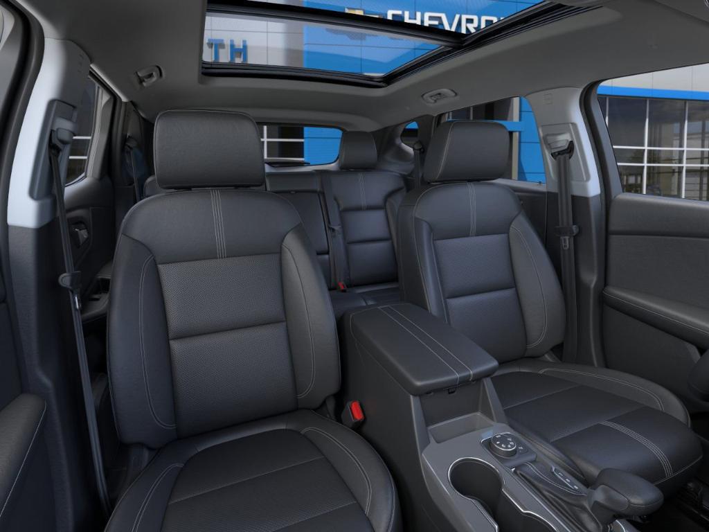 new 2025 Chevrolet Blazer car, priced at $46,149