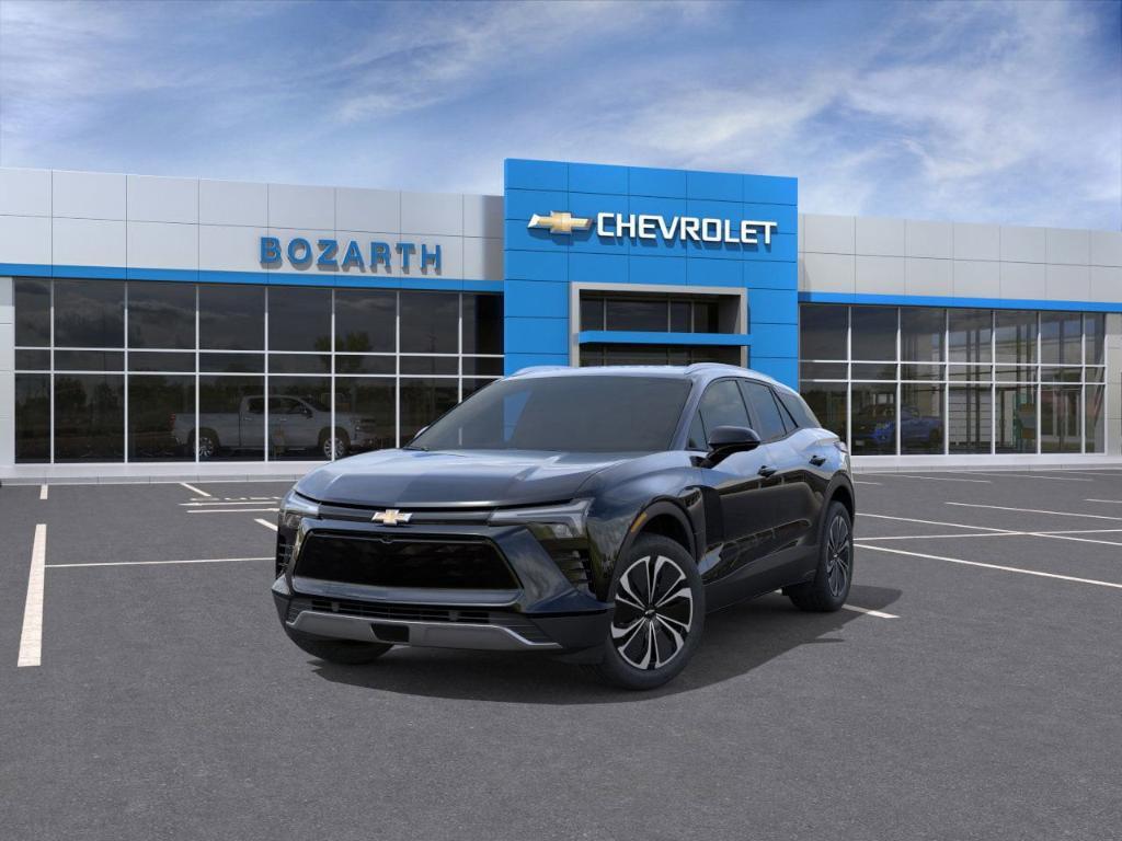 new 2026 Chevrolet Blazer EV car, priced at $51,889