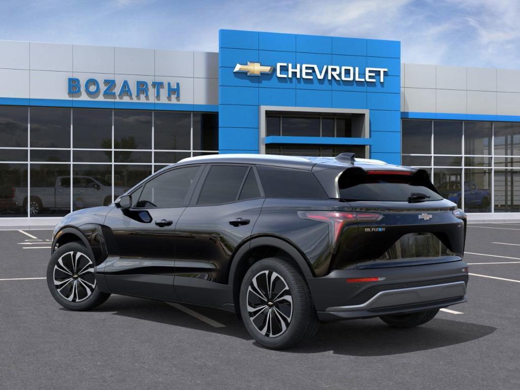 new 2026 Chevrolet Blazer EV car, priced at $49,889