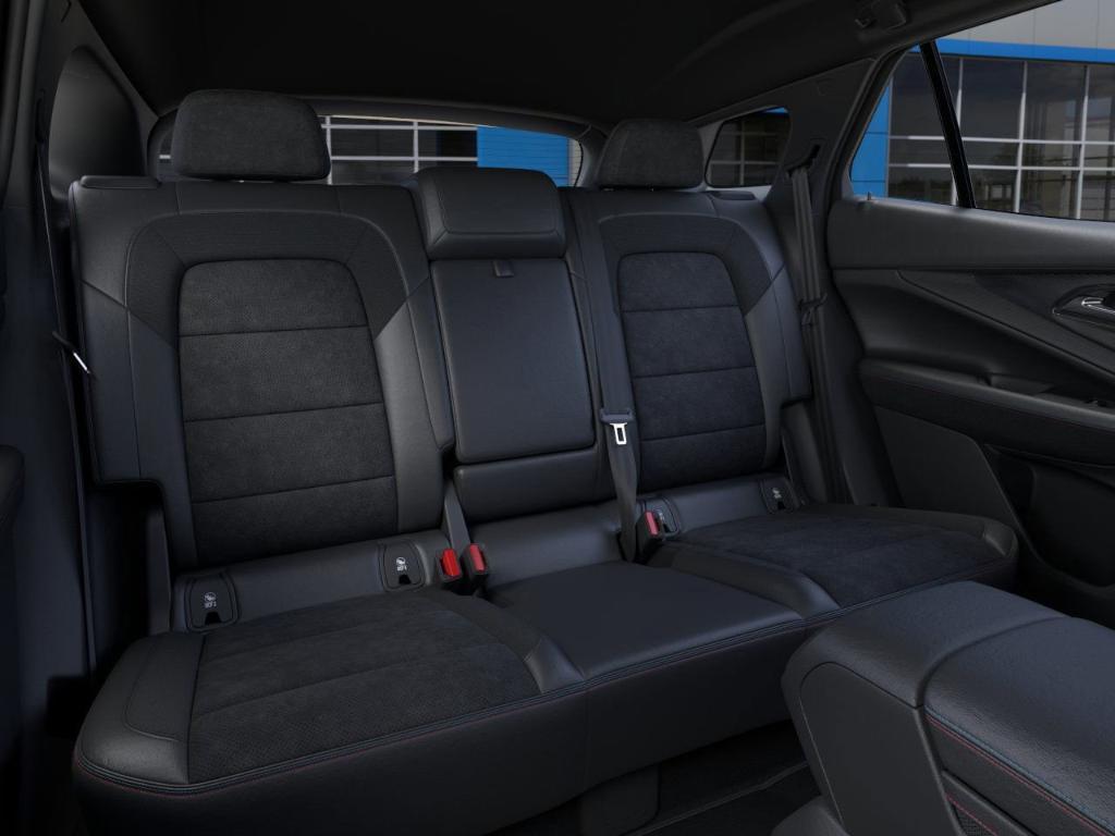 new 2025 Chevrolet Blazer EV car, priced at $51,105