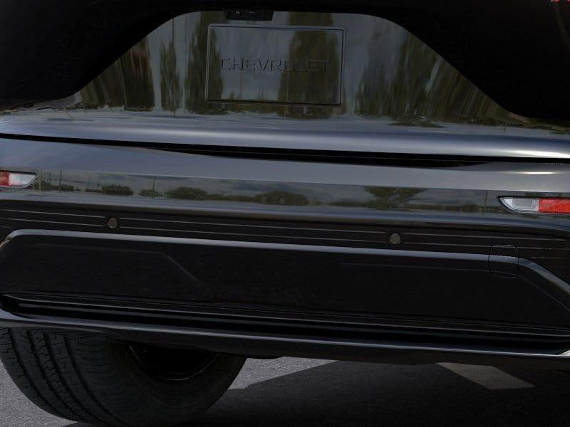 new 2025 Chevrolet Blazer EV car, priced at $51,105