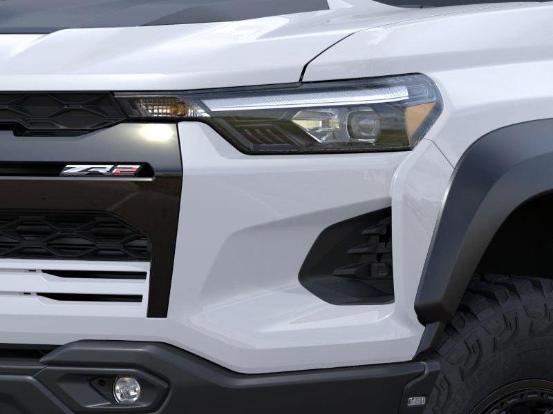 new 2026 Chevrolet Colorado car, priced at $66,119