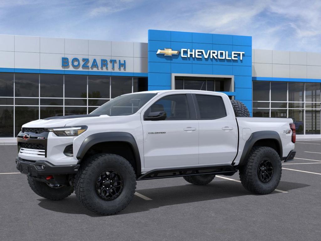 new 2026 Chevrolet Colorado car, priced at $66,119