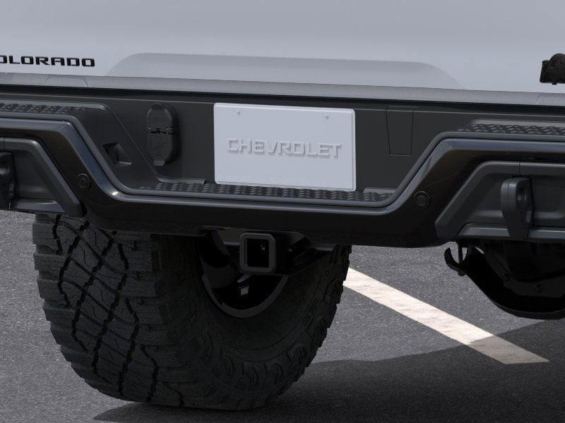 new 2026 Chevrolet Colorado car, priced at $66,119
