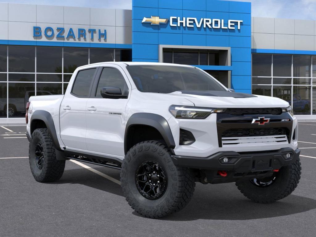 new 2026 Chevrolet Colorado car, priced at $66,119