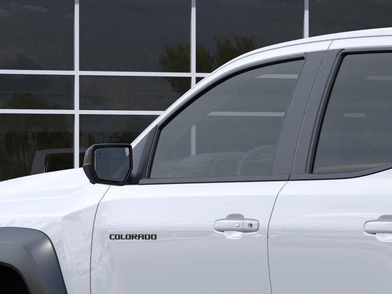 new 2026 Chevrolet Colorado car, priced at $66,119