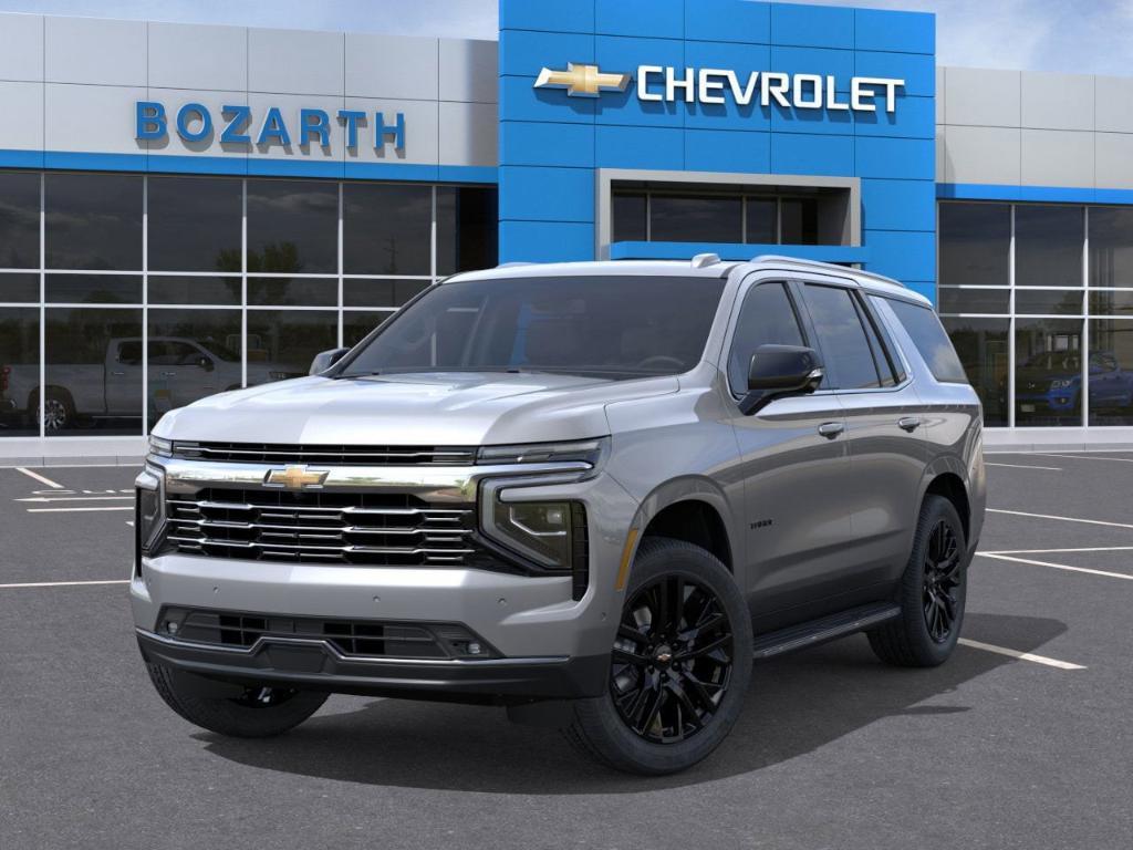 new 2026 Chevrolet Tahoe car, priced at $86,534
