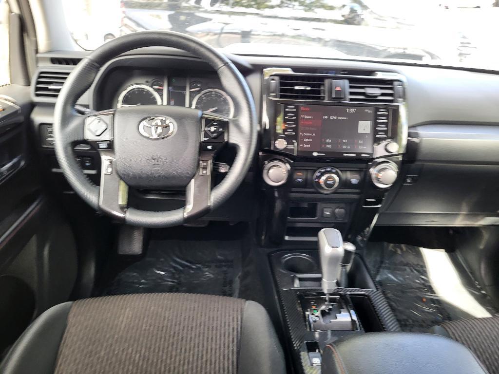 used 2024 Toyota 4Runner car, priced at $40,990