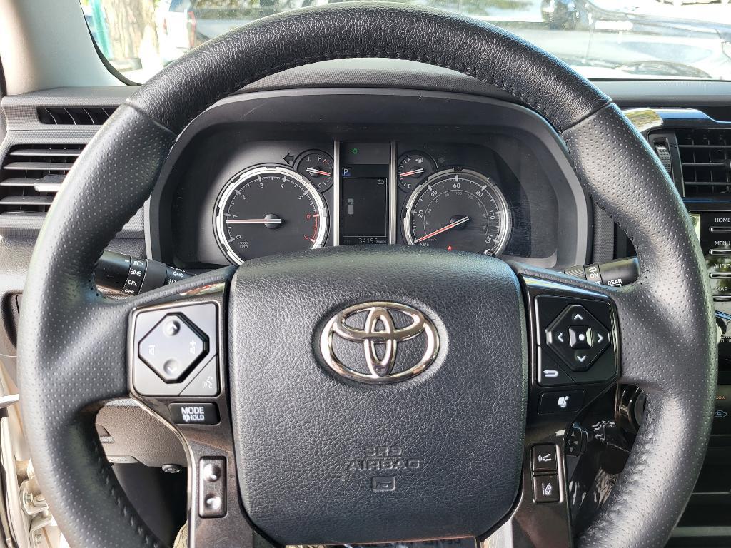 used 2024 Toyota 4Runner car, priced at $40,990
