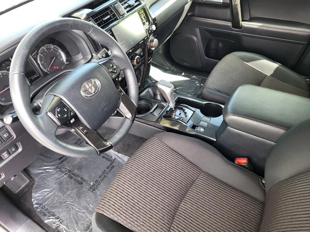 used 2024 Toyota 4Runner car, priced at $40,990