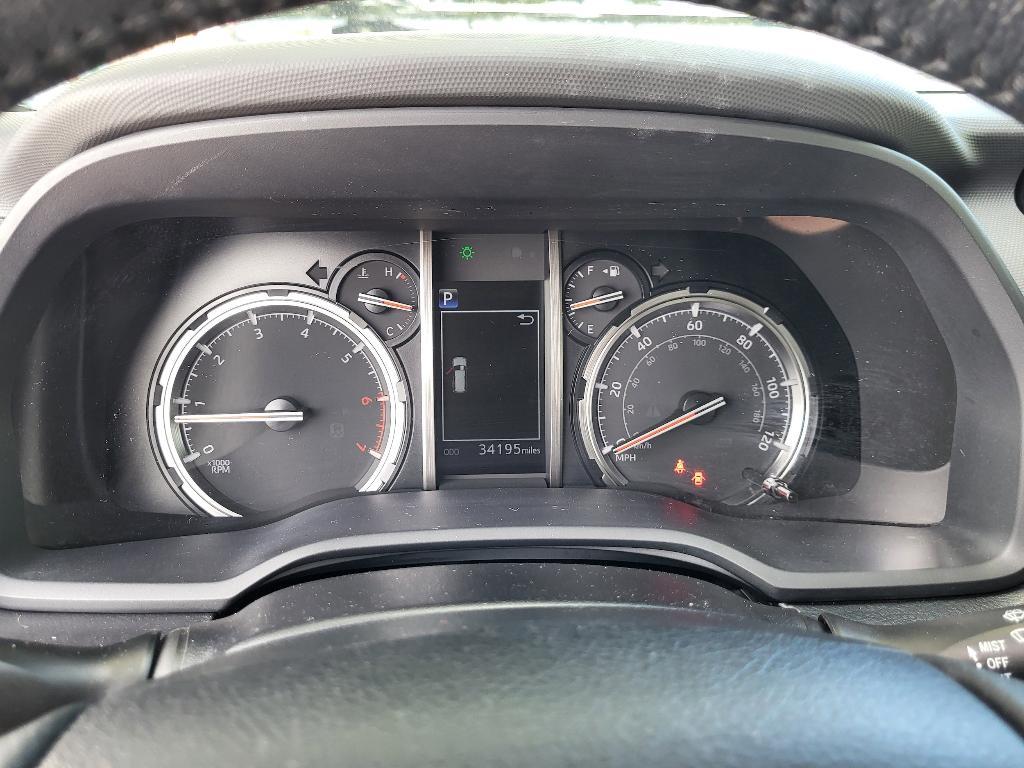 used 2024 Toyota 4Runner car, priced at $40,990