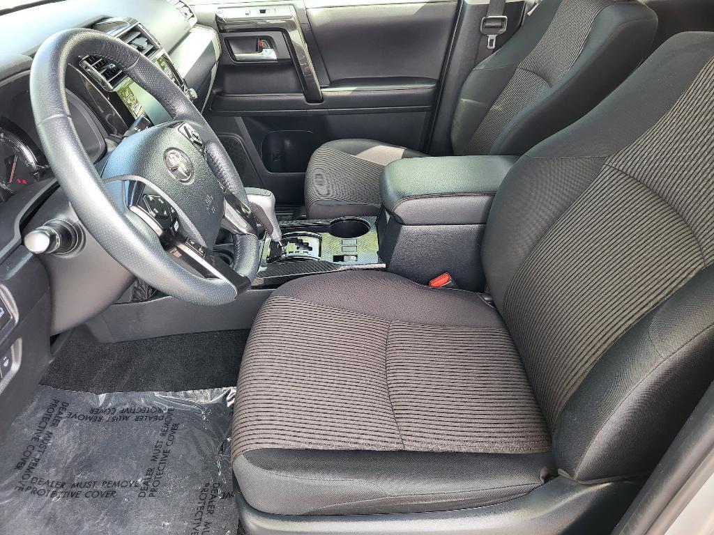 used 2024 Toyota 4Runner car, priced at $40,990