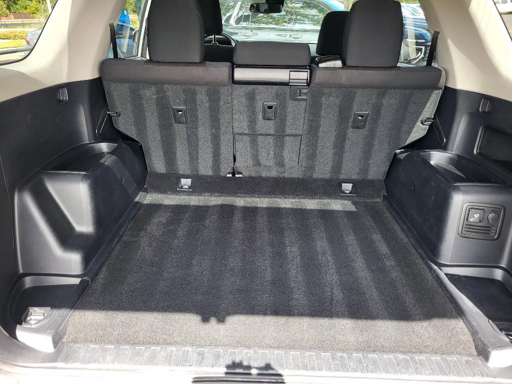 used 2024 Toyota 4Runner car, priced at $40,990