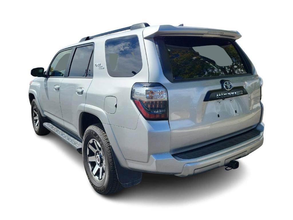 used 2024 Toyota 4Runner car, priced at $40,990