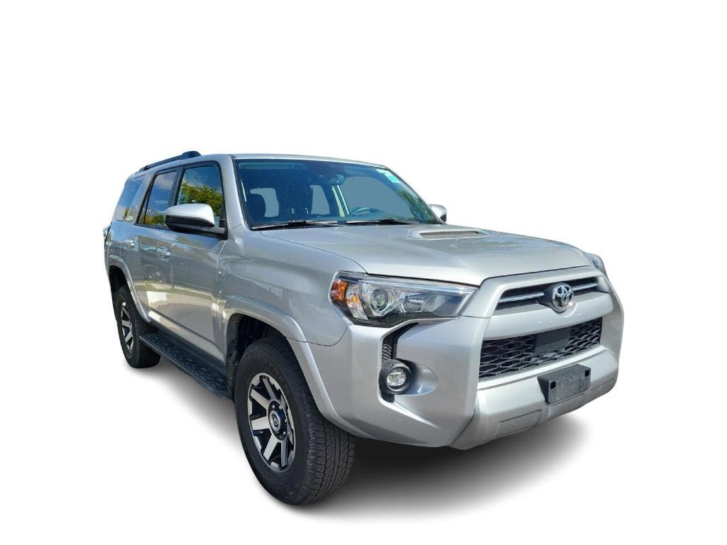 used 2024 Toyota 4Runner car, priced at $40,990