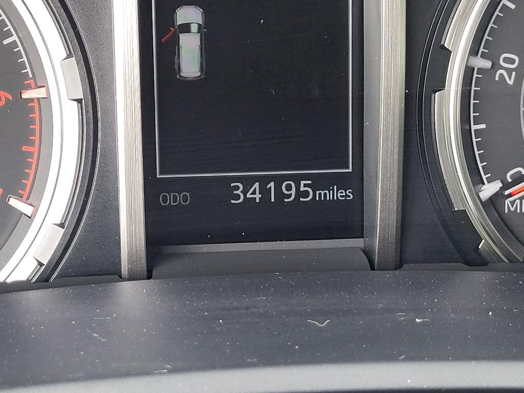 used 2024 Toyota 4Runner car, priced at $40,990