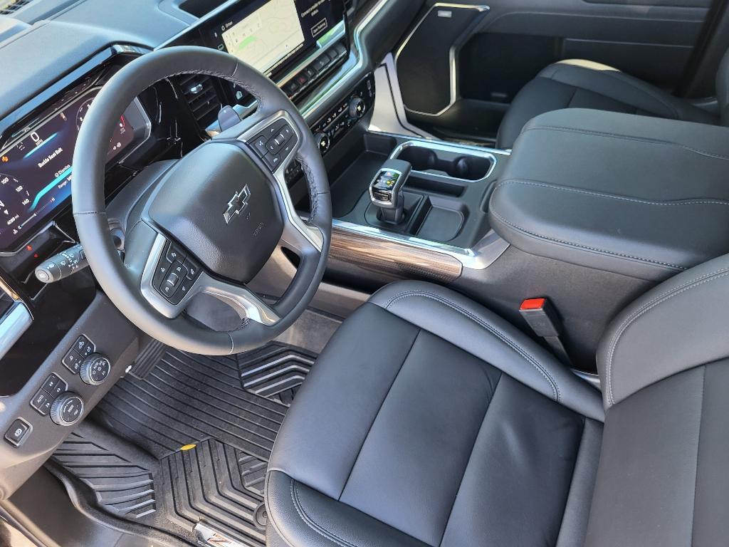 used 2026 Chevrolet Silverado 1500 car, priced at $65,000