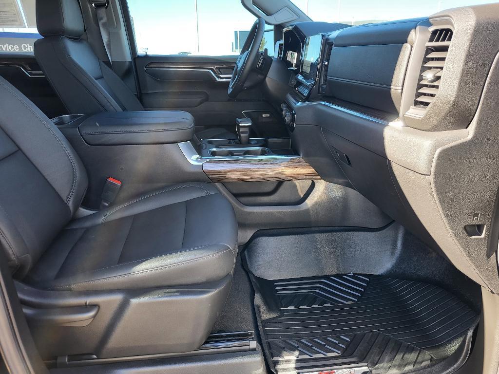 used 2026 Chevrolet Silverado 1500 car, priced at $65,000