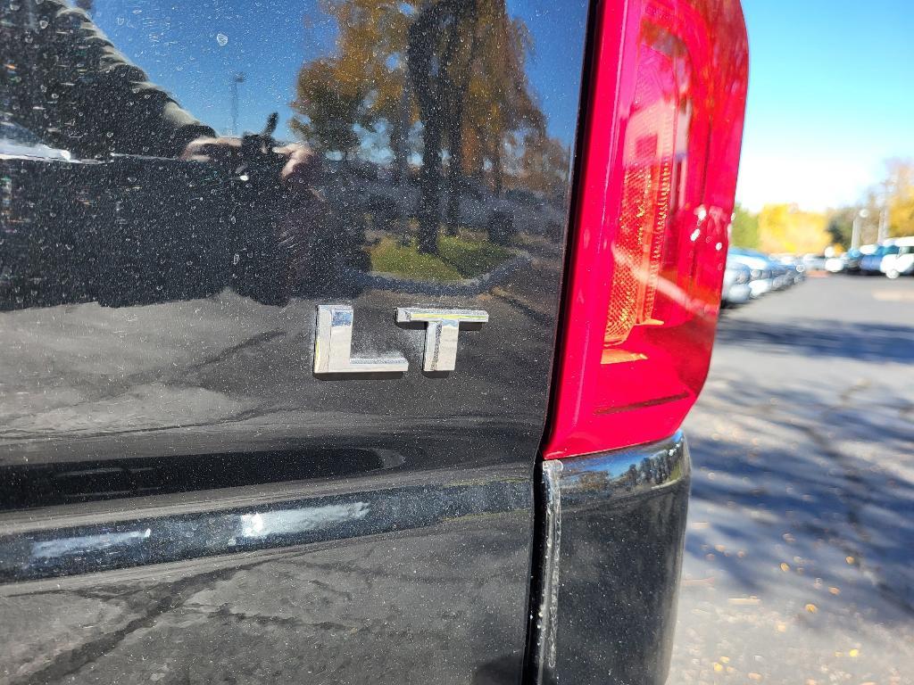 used 2026 Chevrolet Silverado 1500 car, priced at $65,000