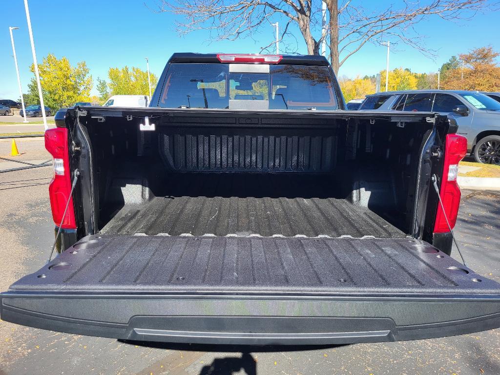 used 2026 Chevrolet Silverado 1500 car, priced at $65,000