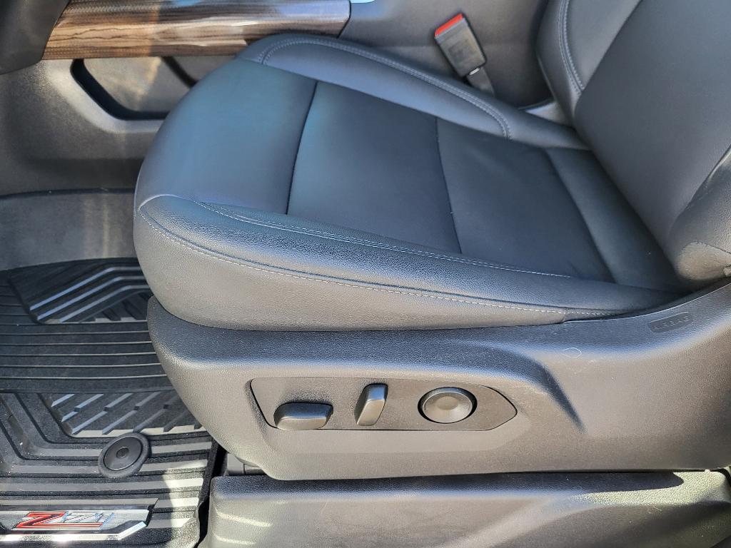 used 2026 Chevrolet Silverado 1500 car, priced at $65,000