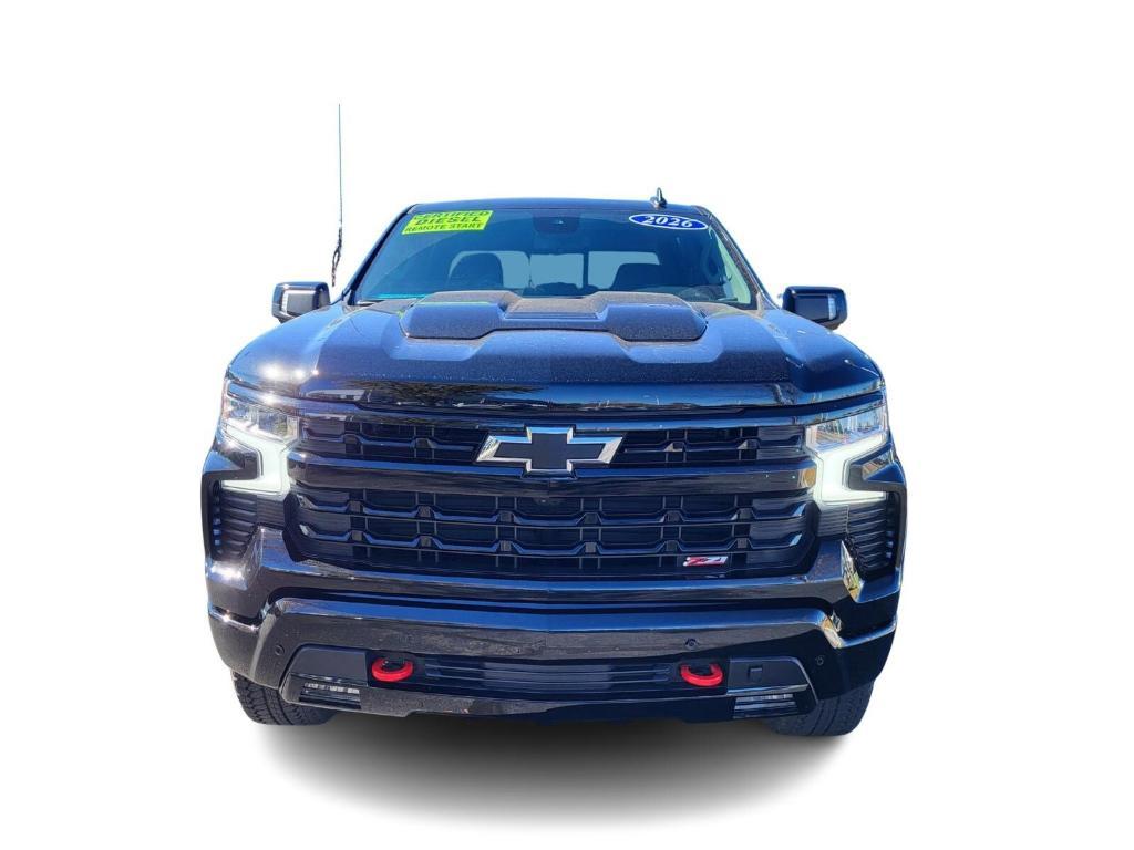 used 2026 Chevrolet Silverado 1500 car, priced at $64,772