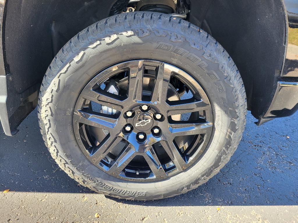 used 2026 Chevrolet Silverado 1500 car, priced at $65,000