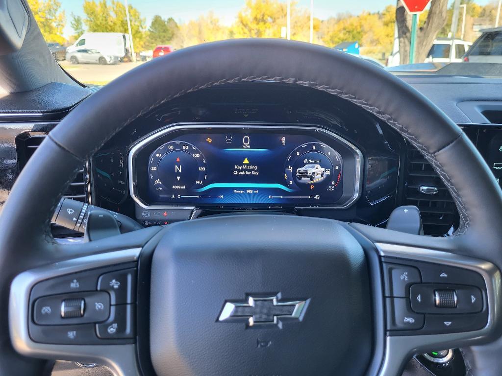 used 2026 Chevrolet Silverado 1500 car, priced at $65,000