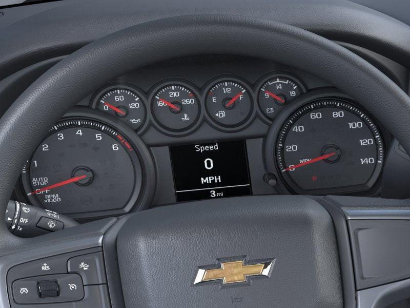 new 2026 Chevrolet Silverado 1500 car, priced at $44,949