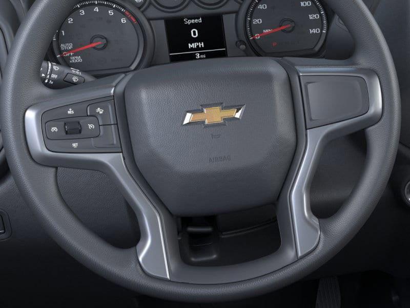 new 2026 Chevrolet Silverado 1500 car, priced at $44,949