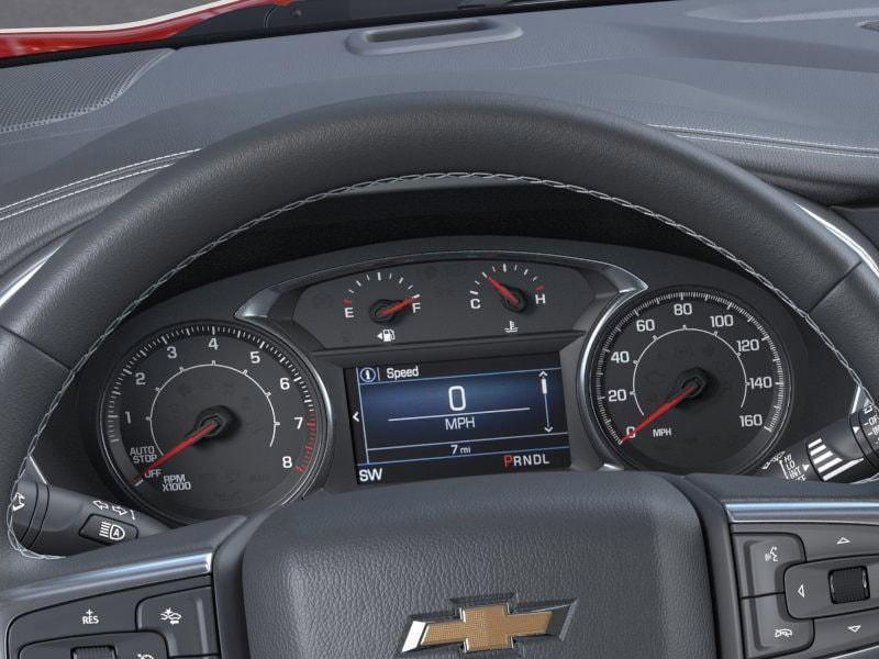 new 2025 Chevrolet Blazer car, priced at $46,644