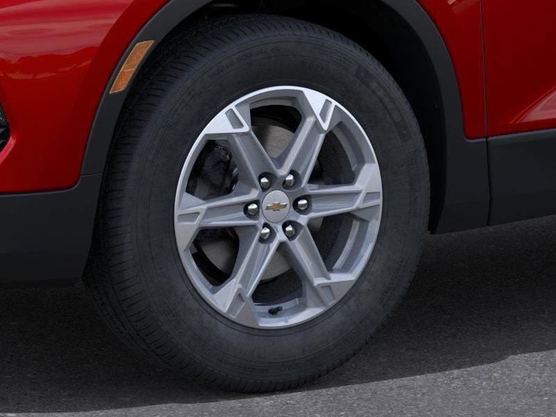 new 2025 Chevrolet Blazer car, priced at $46,644
