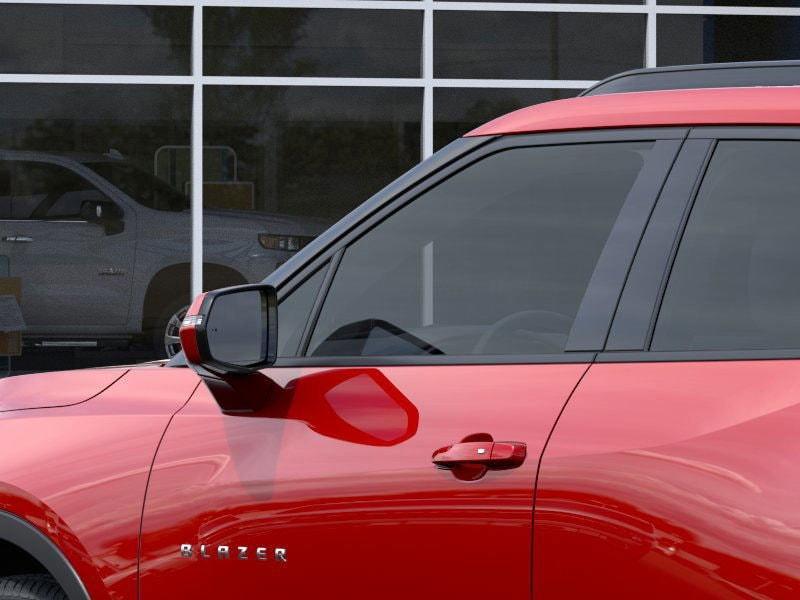 new 2025 Chevrolet Blazer car, priced at $46,644