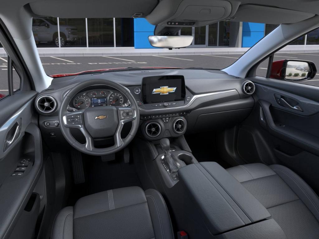 new 2025 Chevrolet Blazer car, priced at $46,644