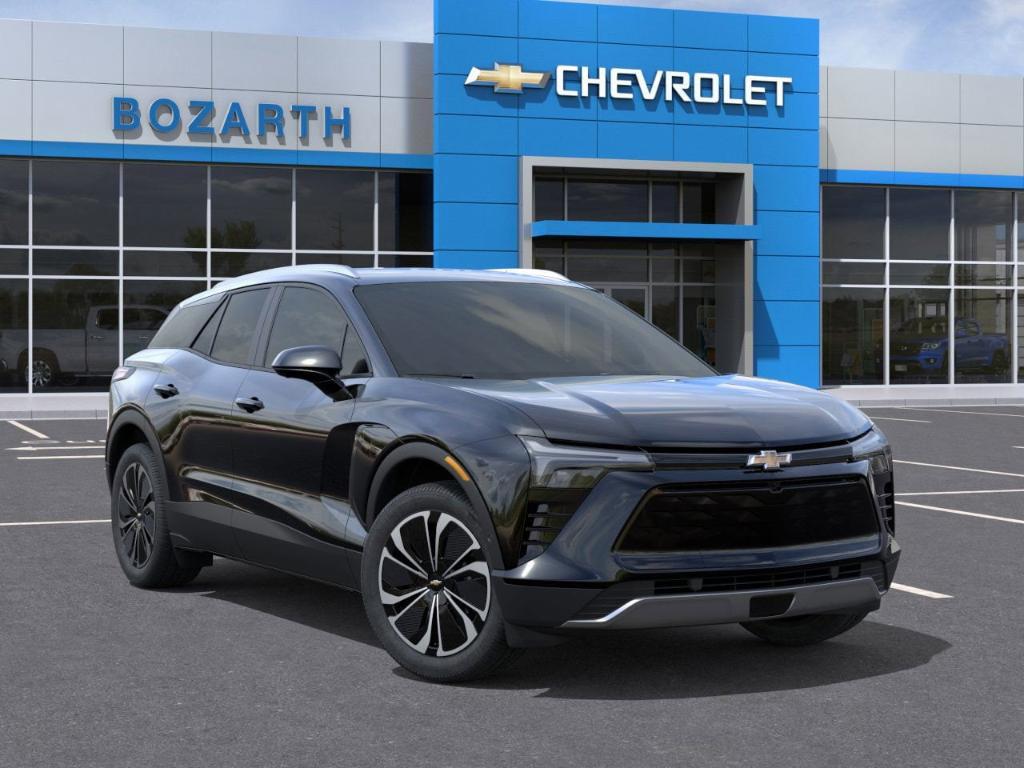 new 2026 Chevrolet Blazer EV car, priced at $51,889