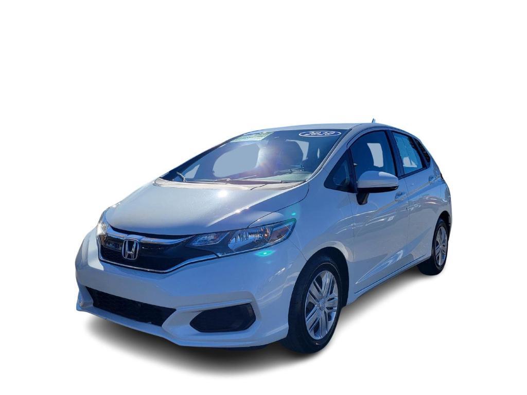 used 2020 Honda Fit car, priced at $15,300
