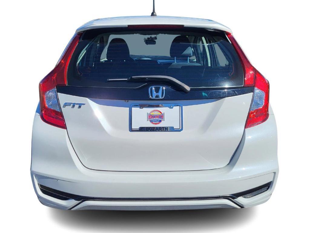 used 2020 Honda Fit car, priced at $15,300