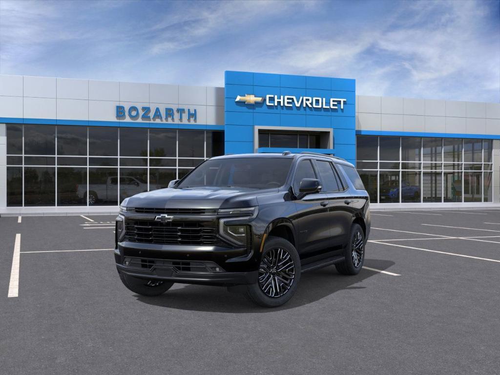 new 2026 Chevrolet Tahoe car, priced at $82,509