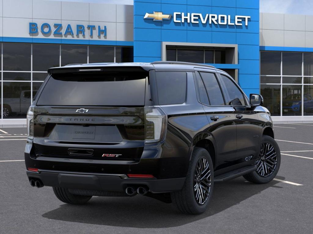 new 2026 Chevrolet Tahoe car, priced at $82,509