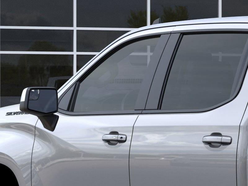 new 2026 Chevrolet Silverado 1500 car, priced at $58,474