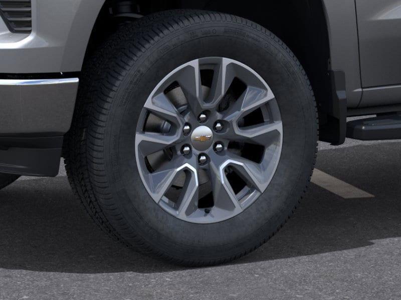 new 2026 Chevrolet Silverado 1500 car, priced at $58,474