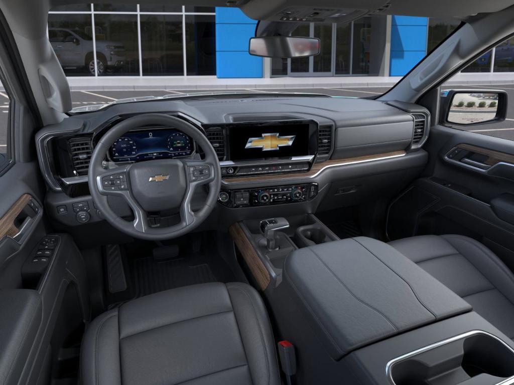 new 2026 Chevrolet Silverado 1500 car, priced at $58,474