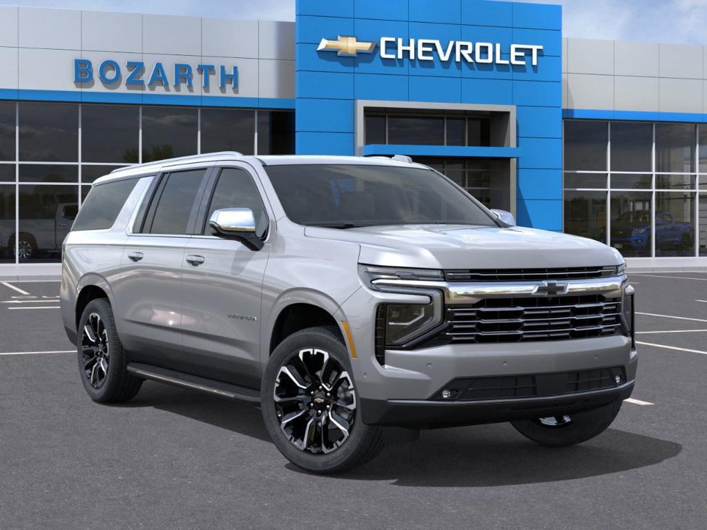 new 2026 Chevrolet Suburban car, priced at $90,374