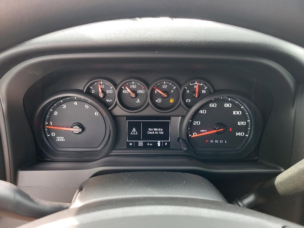 new 2026 Chevrolet Silverado 3500 car, priced at $53,232