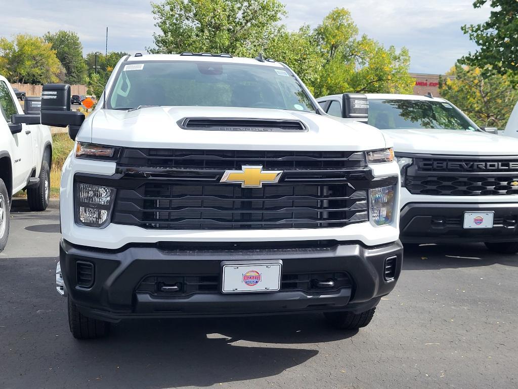 new 2026 Chevrolet Silverado 3500 car, priced at $53,232