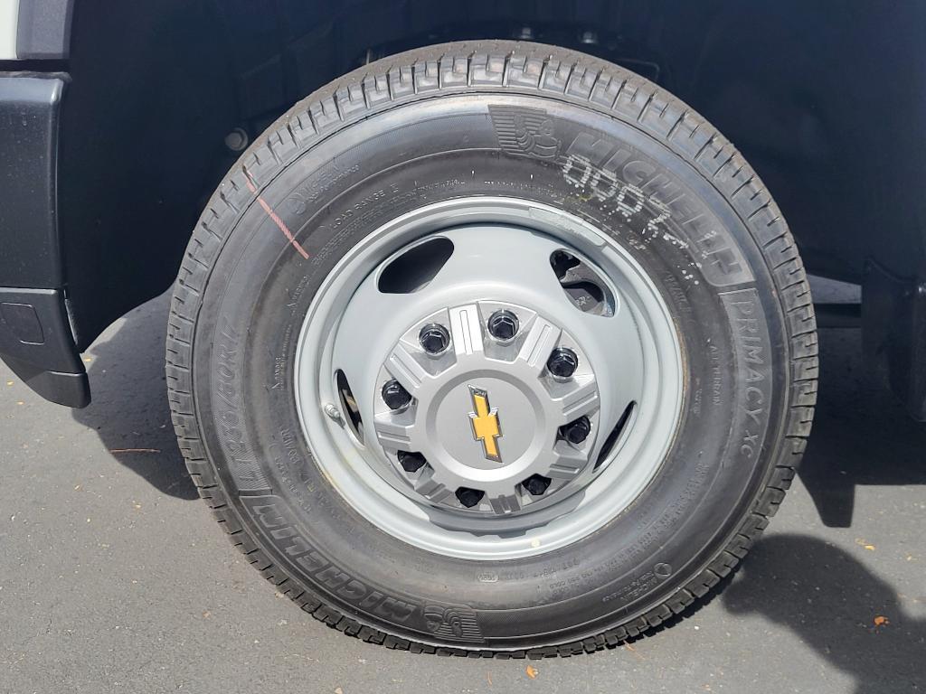 new 2026 Chevrolet Silverado 3500 car, priced at $53,232